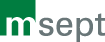 msept – Produktlinie für Reinigung und Hygiene, Logo
