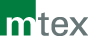mtex – Produktlinie für Reinigung und Hygiene, Logo