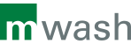 mwash – Produktlinie für Reinigung und Hygiene, Logo