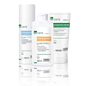 mcare – Reinigungs- und Hygieneprodukt von Hökenschnieder